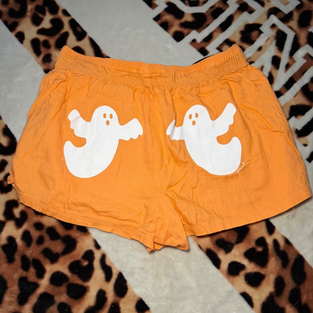 vs pink pj shorts